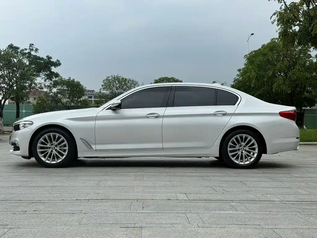 BMW 5 Series 2019