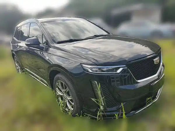 Cadillac XT6 2020