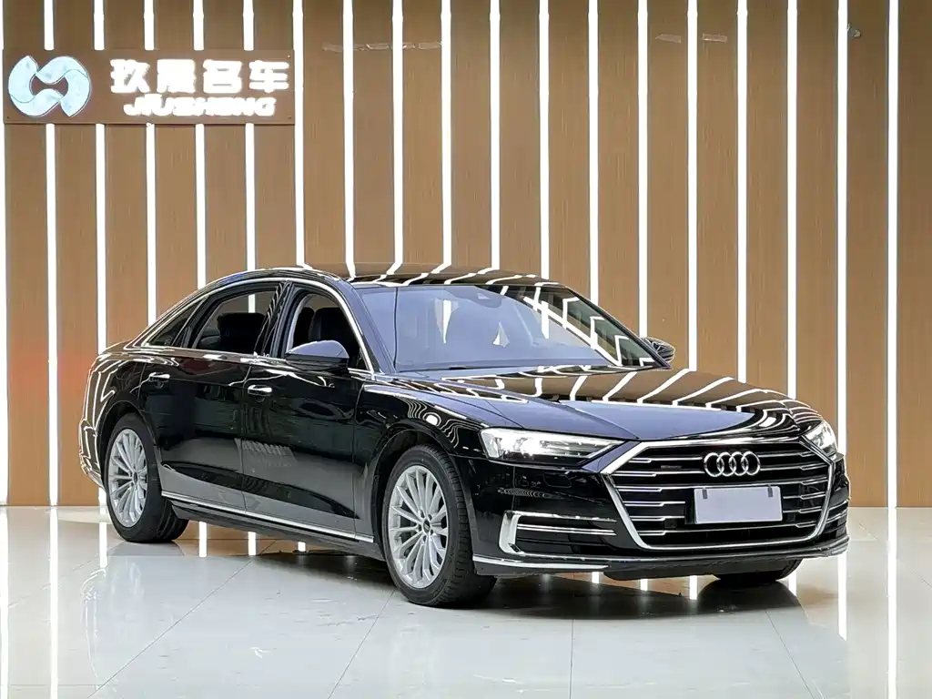 Audi A8 2022