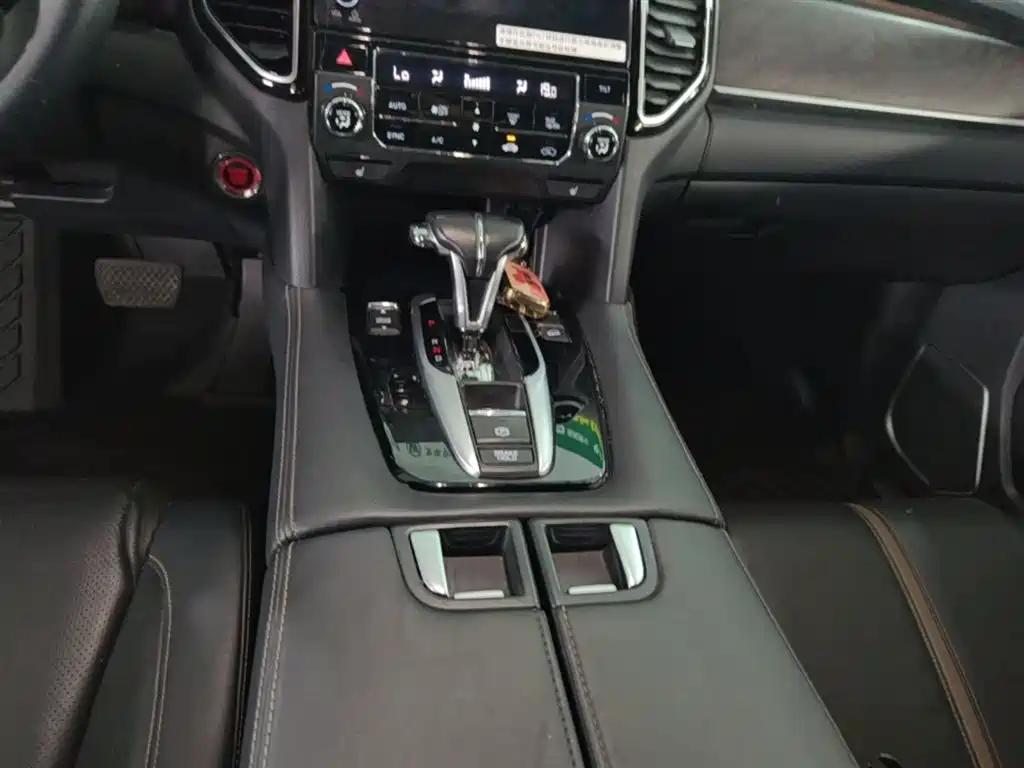 Honda UR-V 2023 — фото 14