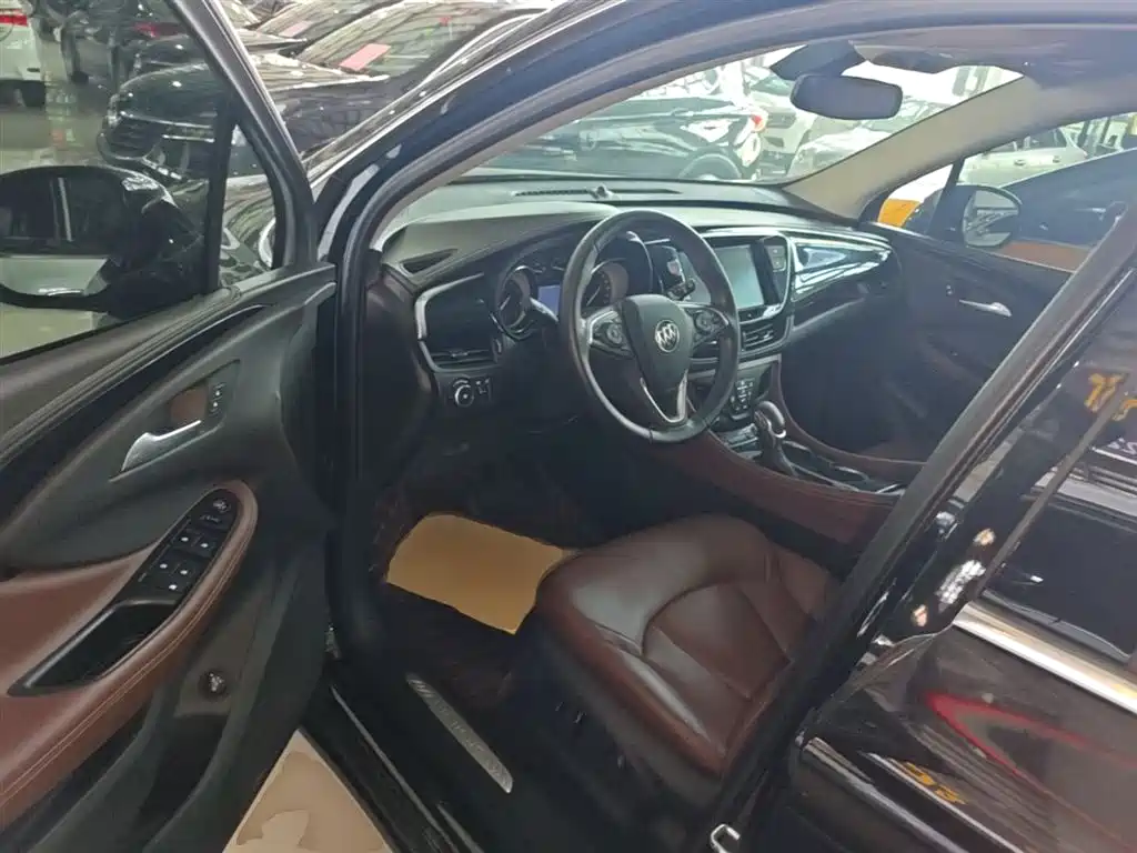Buick Envision Plus 2021 — фото 16