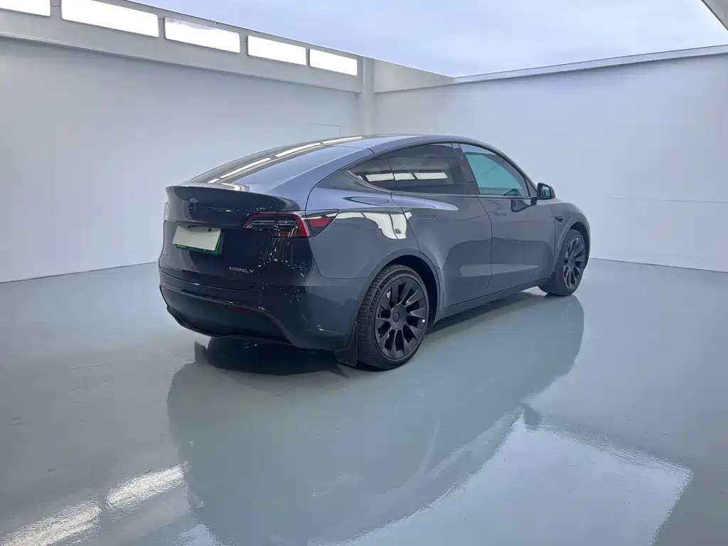 Tesla Model Y 2024 — фото 14