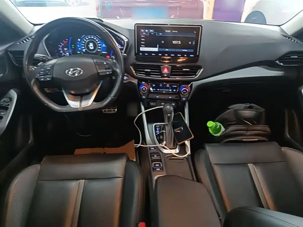 Hyundai Fista 2018 — фото 10