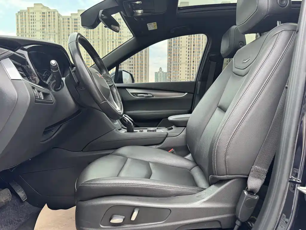 Cadillac XT6 2022