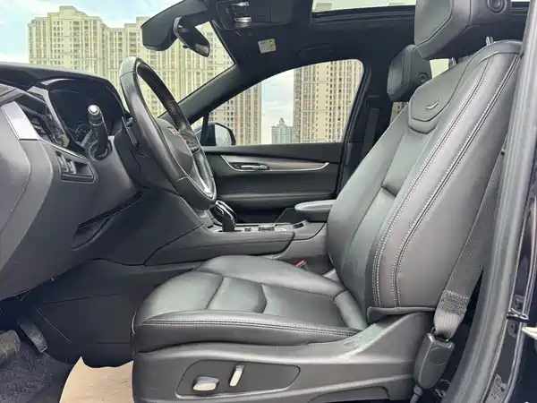 Cadillac XT6 2022