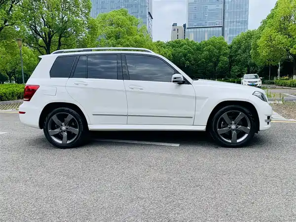 Mercedes-Benz GLK-Class 2013