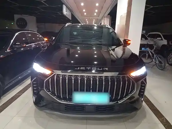 Jetour X70 PLUS 2023