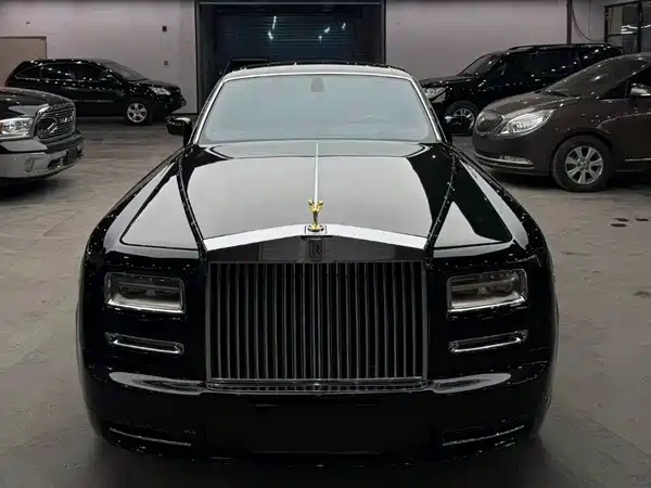 Rolls-Royce Phantom 2006