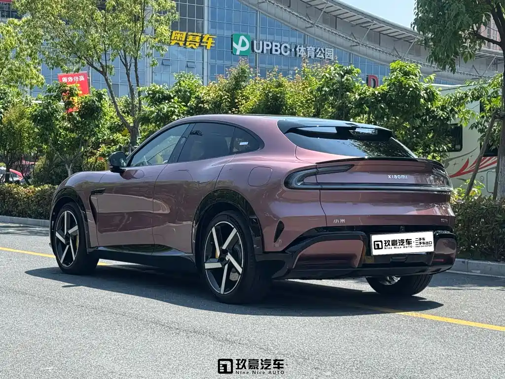 Xiaomi YU7 2025