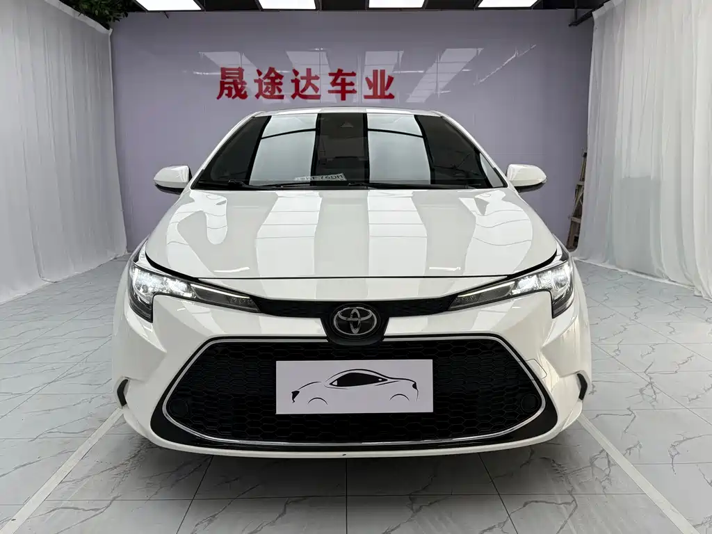 Toyota Levin 2022