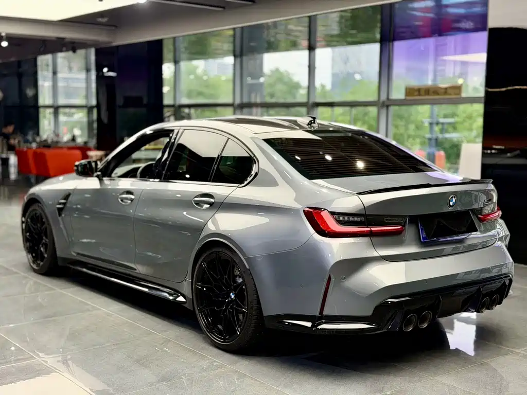 BMW M3 2022