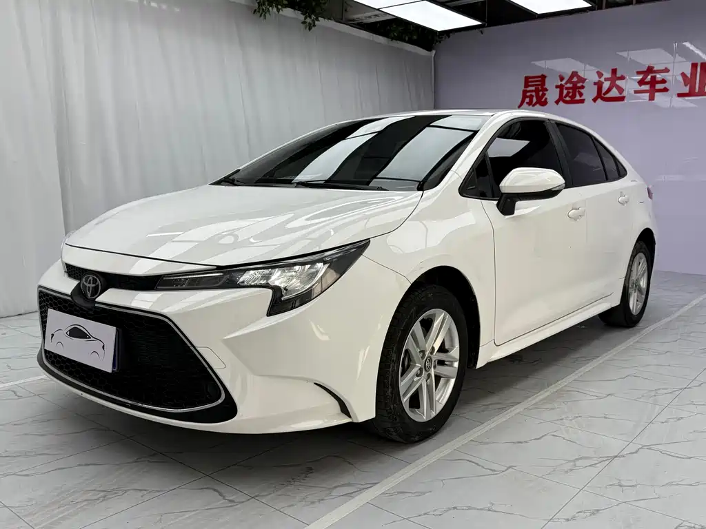 Toyota Levin 2022