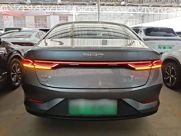 BYD Qin PLUS 2025