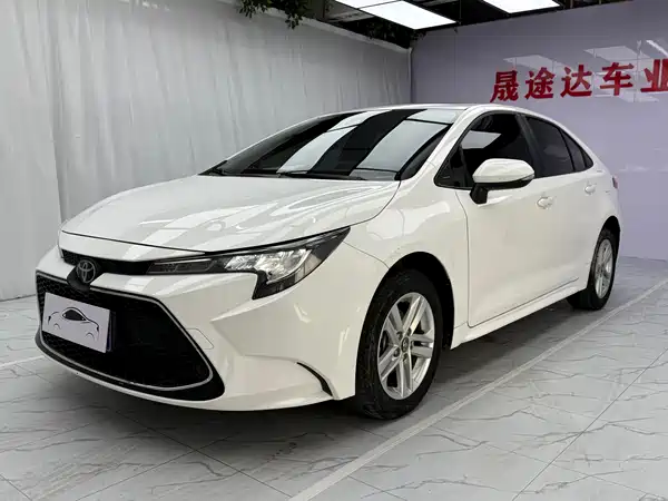 Toyota Levin 2022