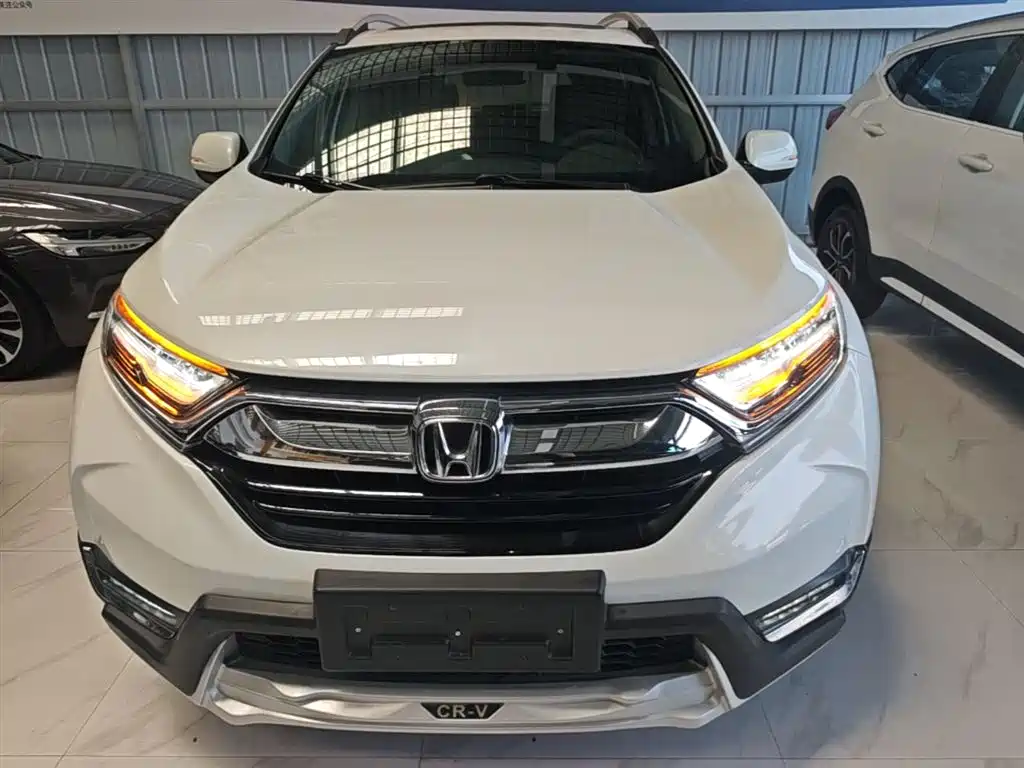 Honda CR-V 2018 — фото 3