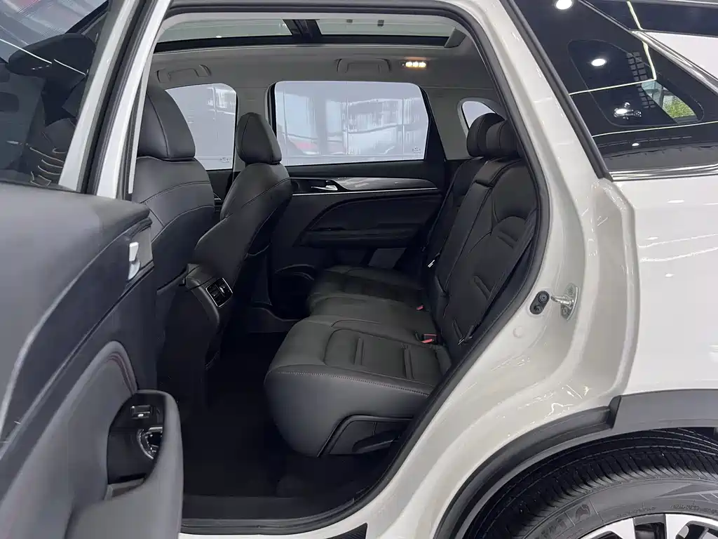 GAC Trumpchi GS4 PLUS 2022 — фото 11
