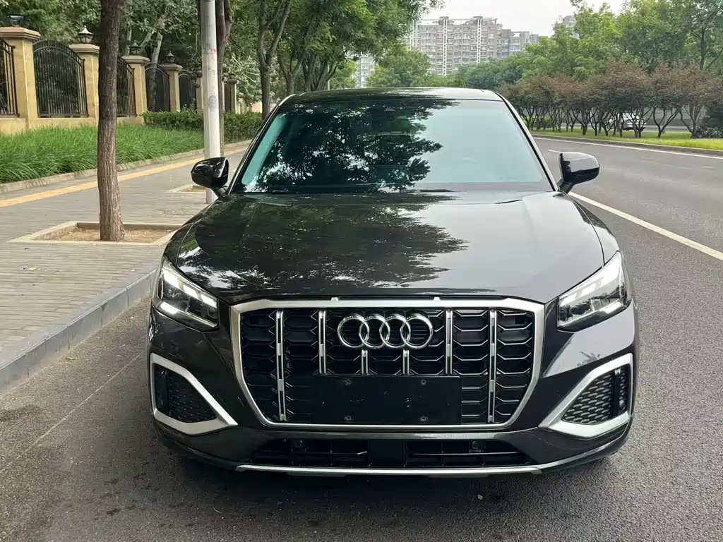 Audi Q2L 2022