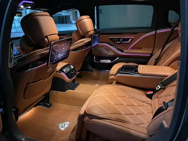 Mercedes-Benz Maybach S-Class 2023