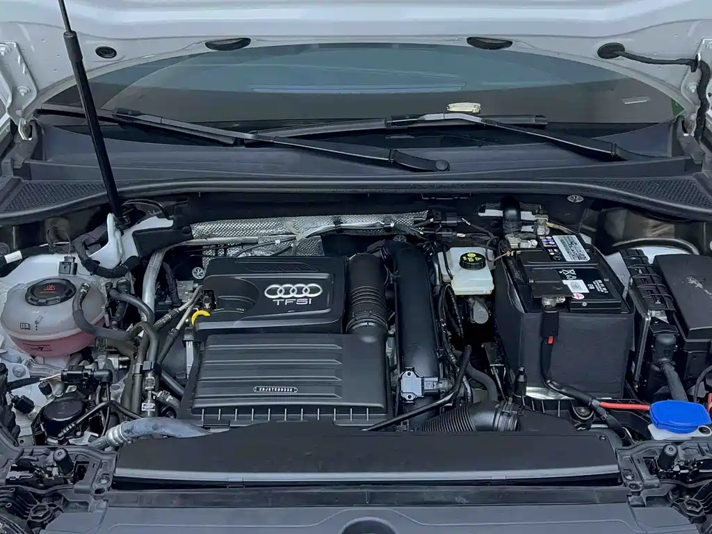 Audi Q3 2023 — фото 20