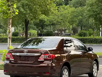 Toyota Corolla 2012