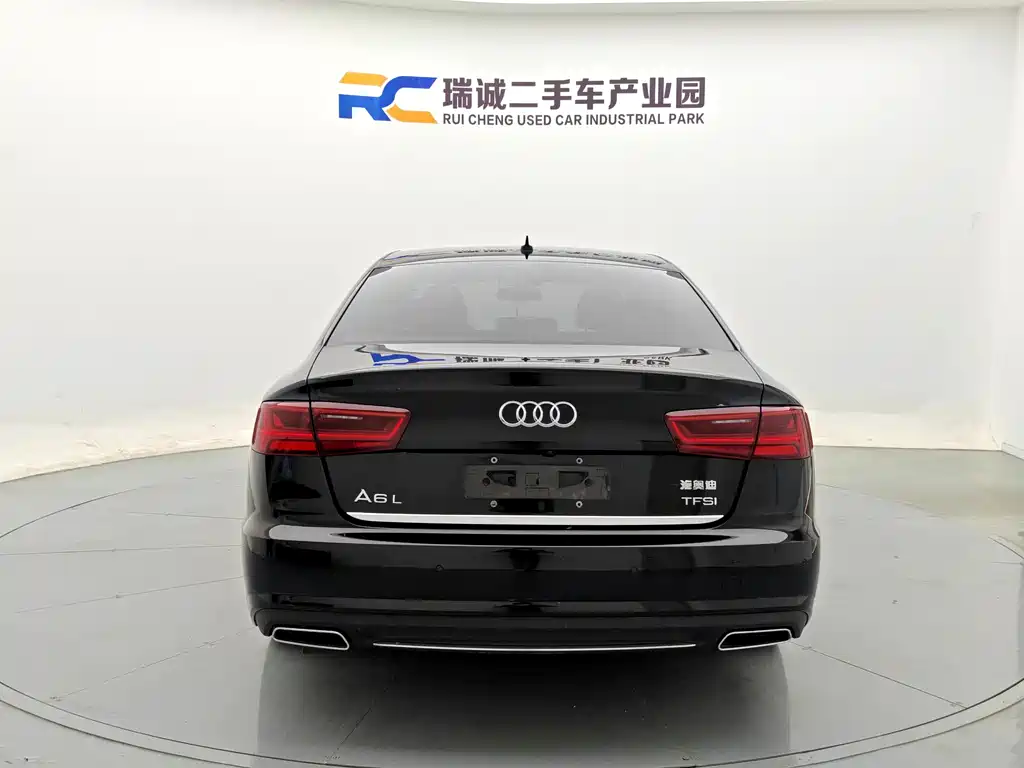 Audi A6L 2018 — фото 4