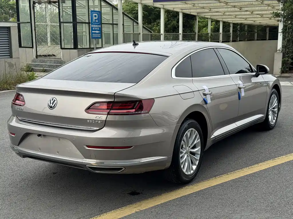 Volkswagen CC 2019 — фото 21