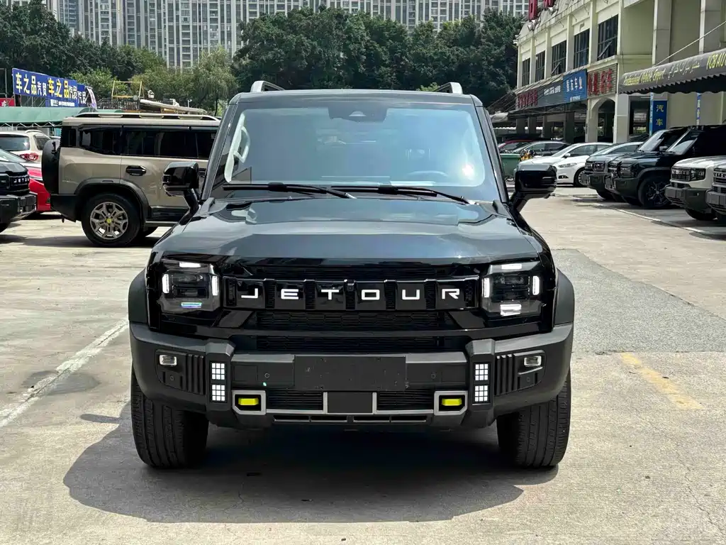Shanhai Traveller C-DM 2024 — фото 2
