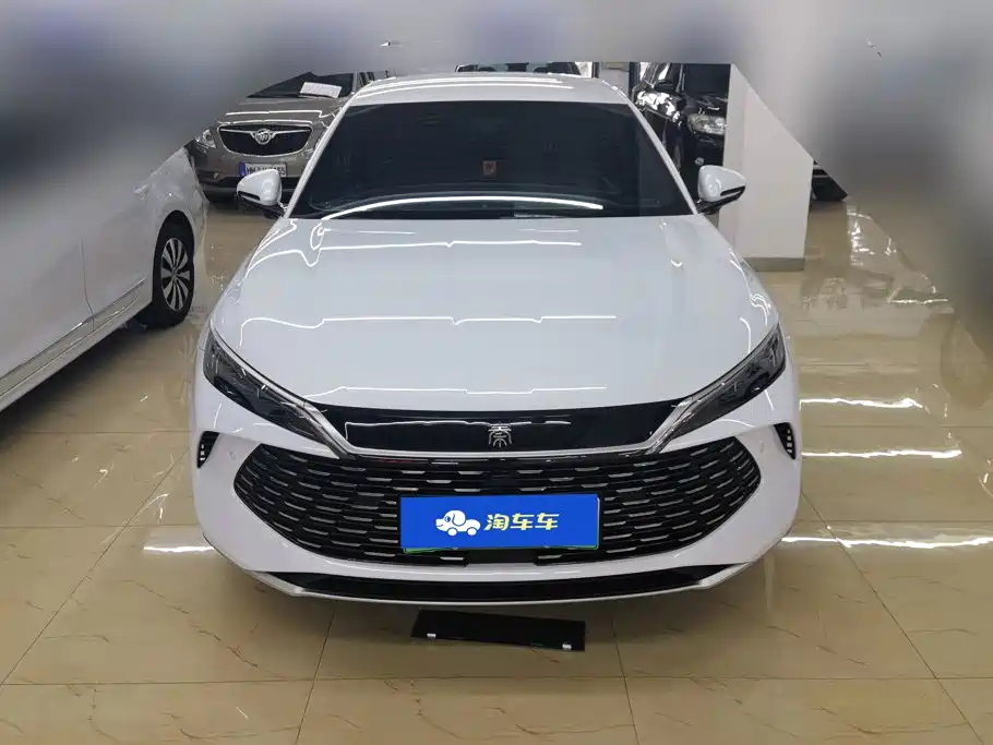 BYD Qin L 2025 — фото 2