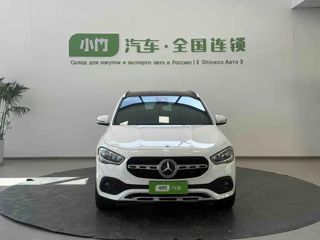 Mercedes-Benz GLA 2022 — фото 3