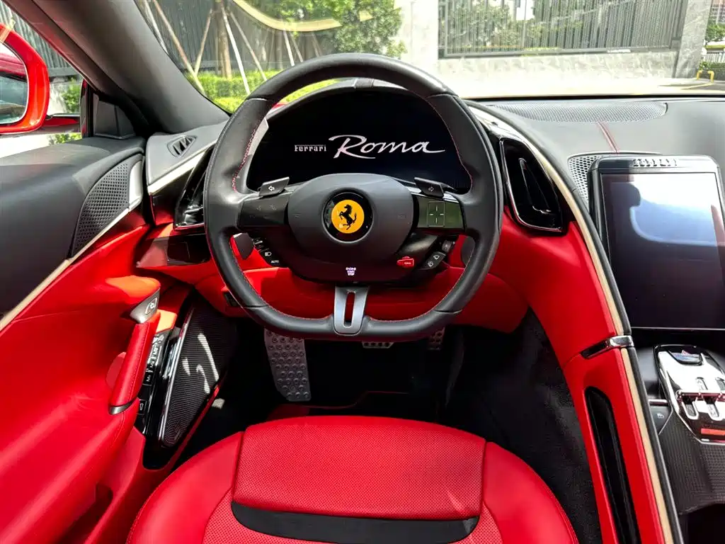 Ferrari Roma 2021 — фото 6