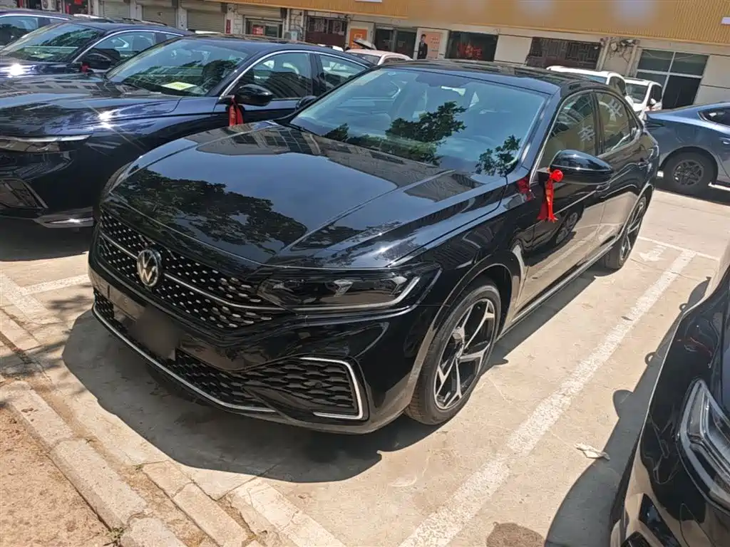 Volkswagen Passat 2026
