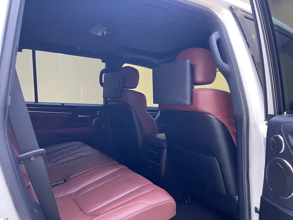 Lexus LX 2019 — фото 15