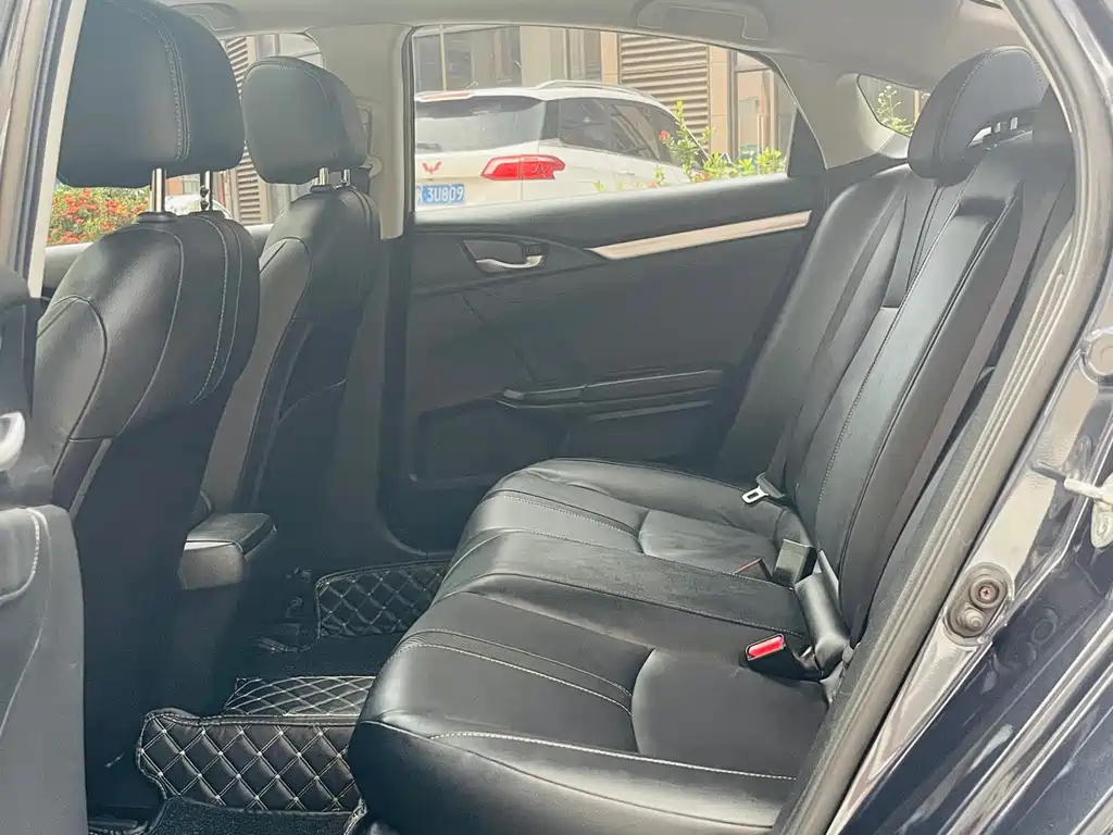 Honda Civic 2018