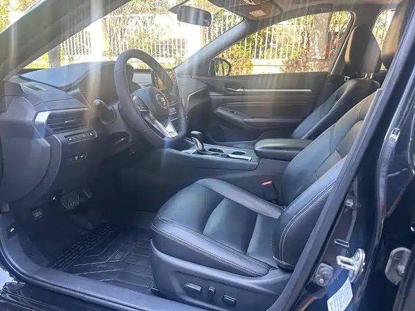 Nissan Teana 2020