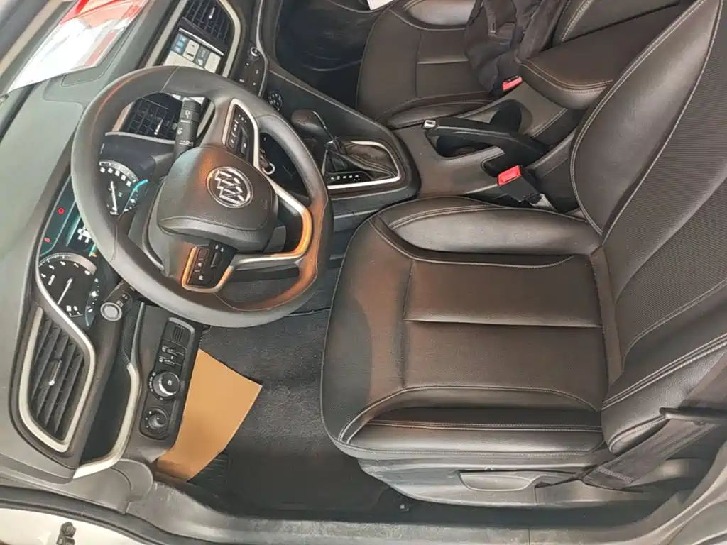 Buick Excelle 2020 — фото 16