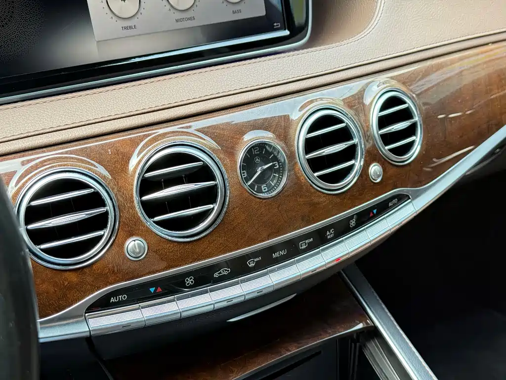 Mercedes-Benz S-Class 2015 — фото 9