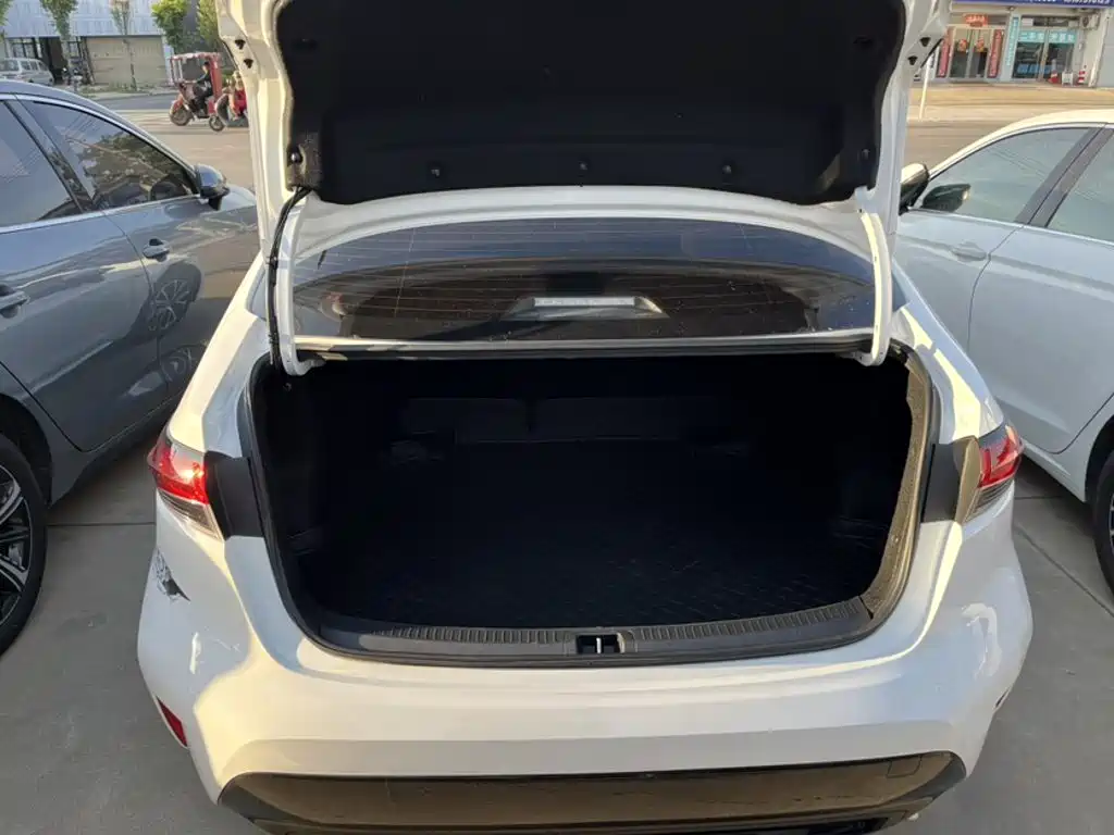 Toyota Levin 2023