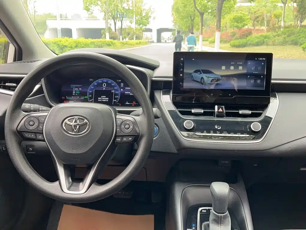 Toyota Levin 2023 — фото 14