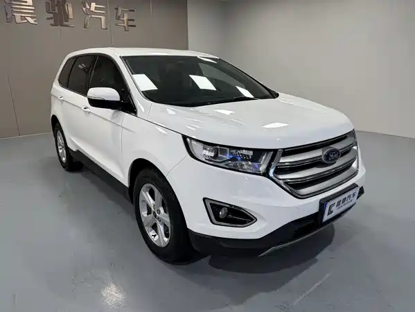 Ford Edge 2018