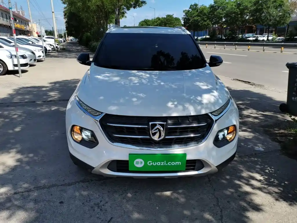 Baojun 510 2017
