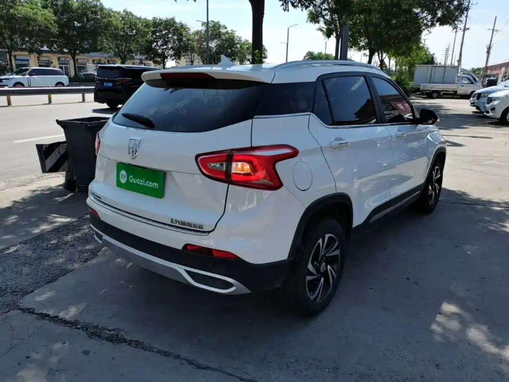 Baojun 510 2017