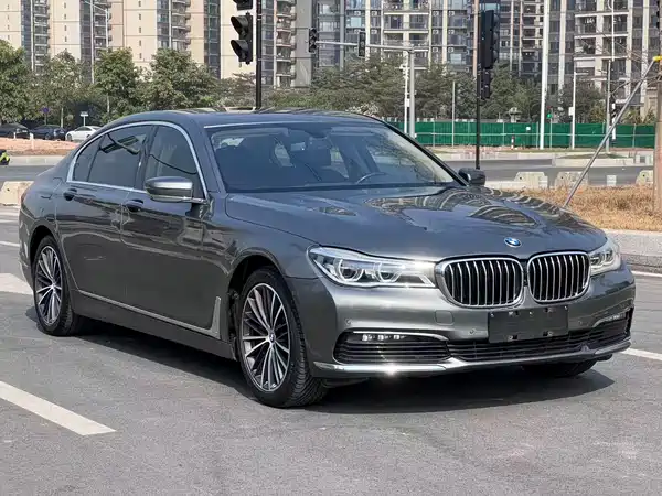 BMW 7 Series 2018