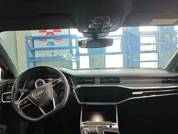 Audi A6L 2019