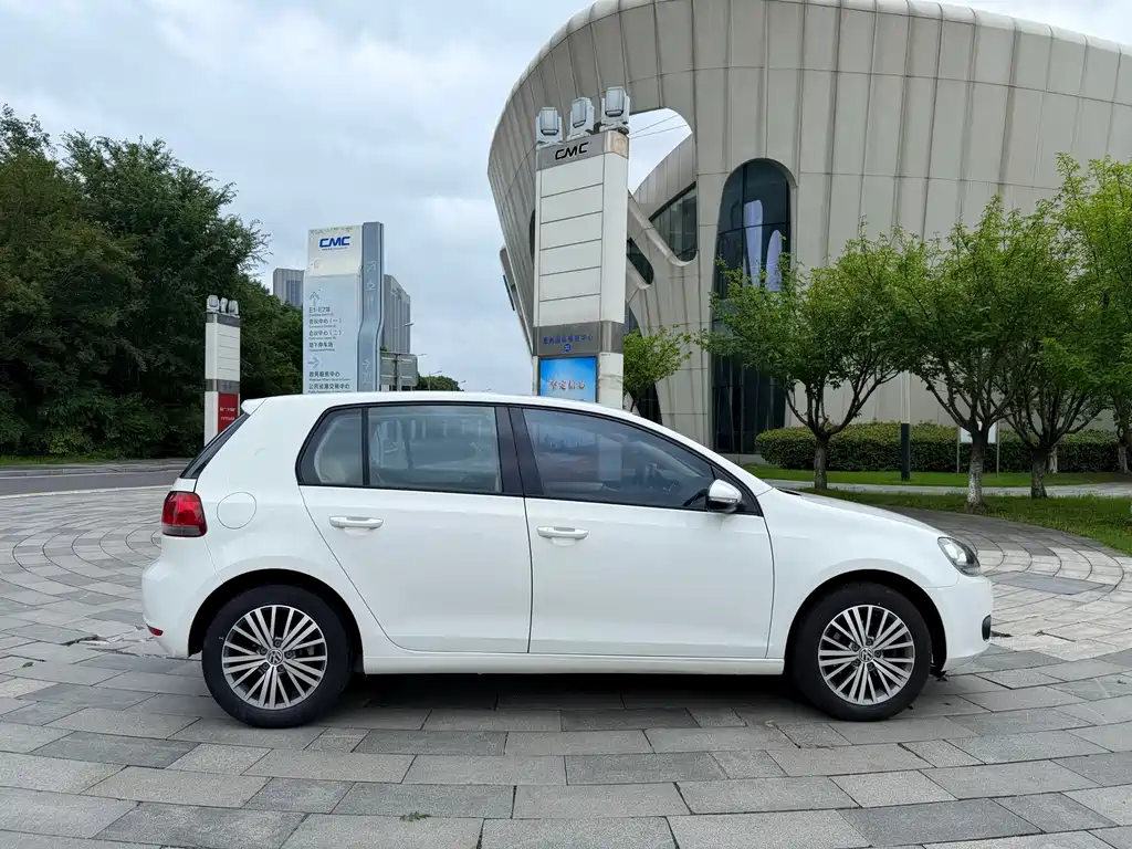 Volkswagen Golf 2013