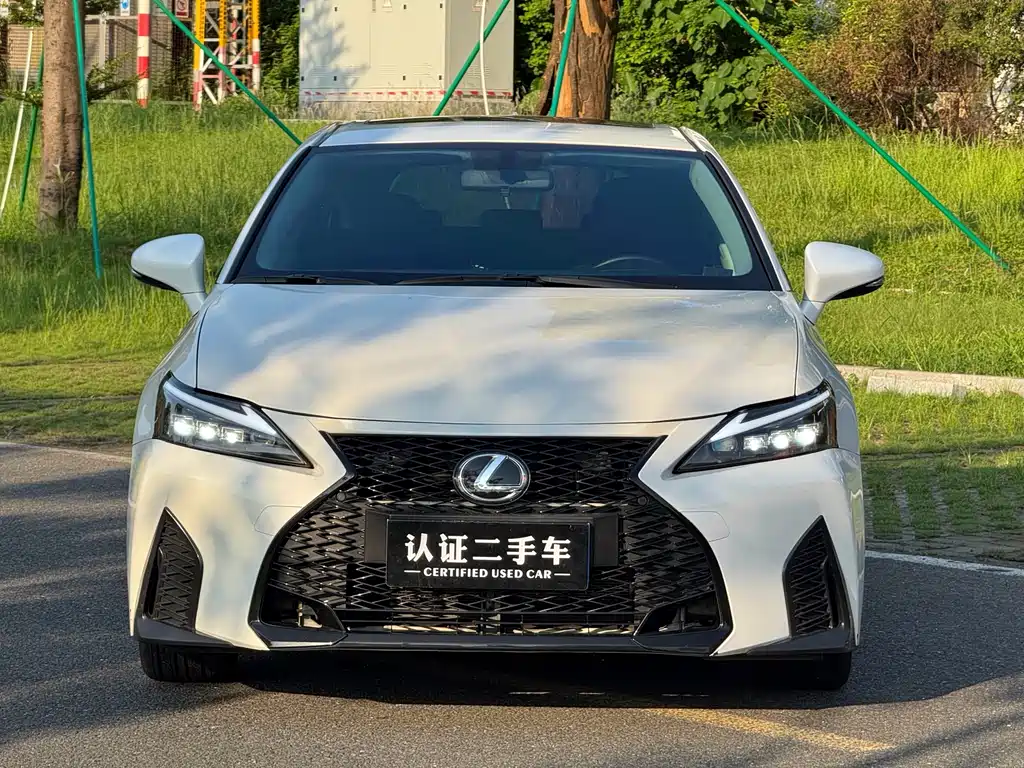 Lexus CT 2013