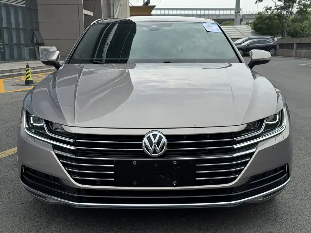 Volkswagen CC 2019 — фото 4
