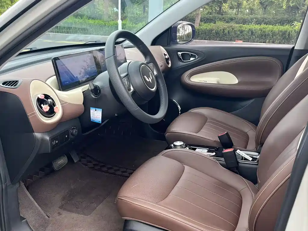 Wuling Bingo 2023