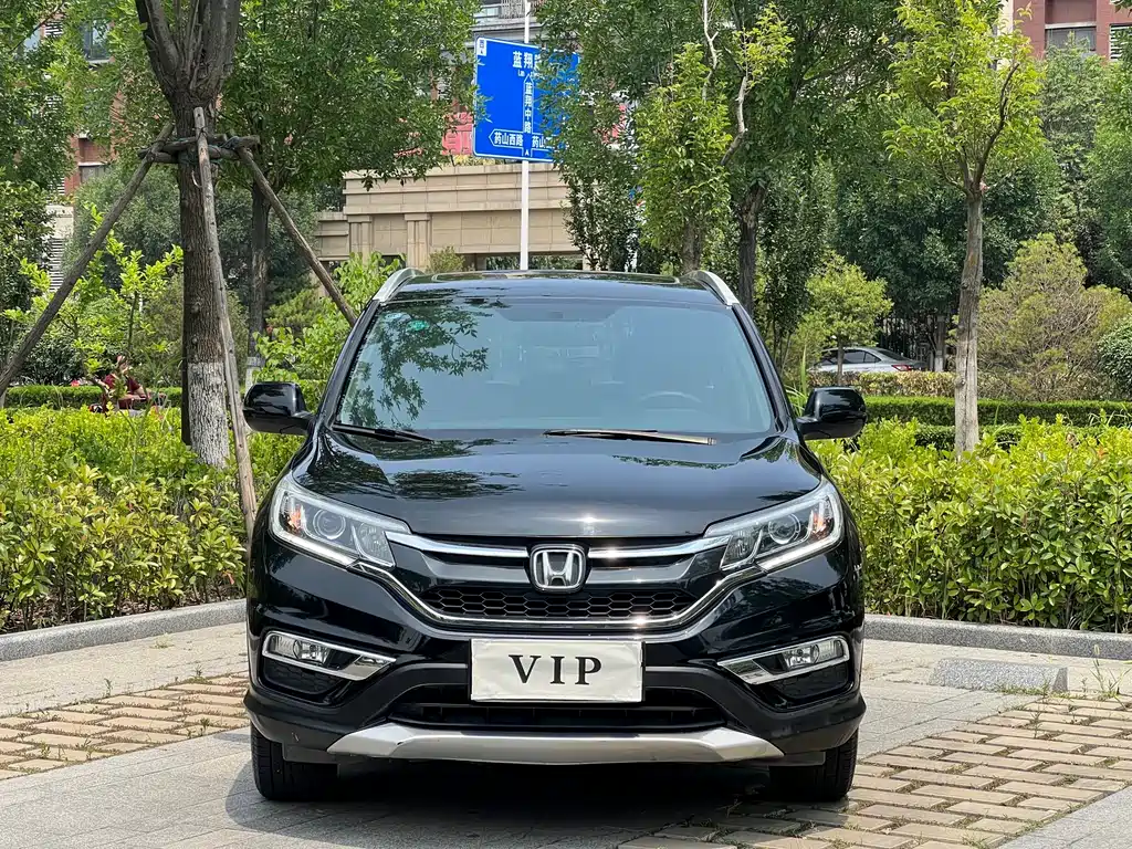 Honda CR-V 2016