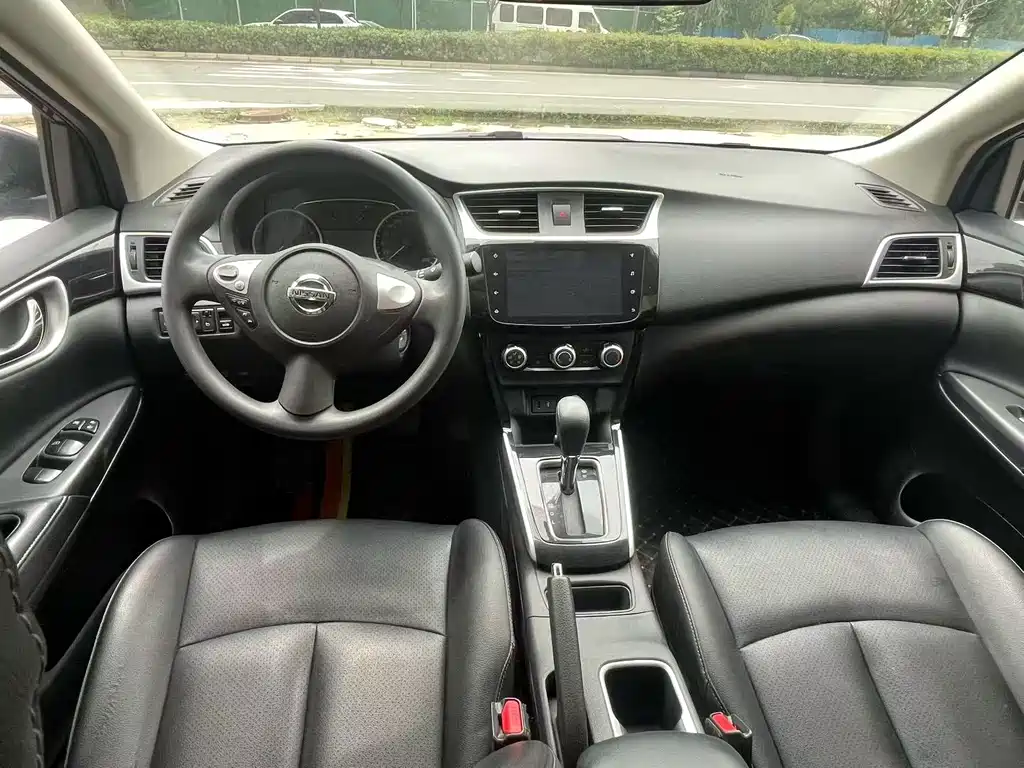 Nissan Sylphy 2024