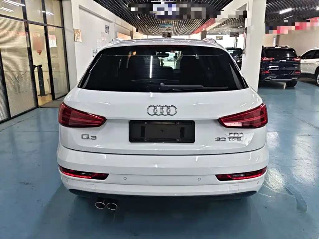 Audi Q3 2018